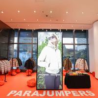 PARAJUMPERS 于上海举办2022秋冬系列Pop-Up活动