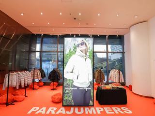 PARAJUMPERS 于上海举办2022秋冬系列Pop-Up活动
