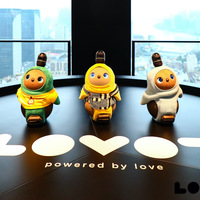 GROOVE X 携“为爱而生”的LOVOT中国首秀 请将“治愈”和“幸福”带回家