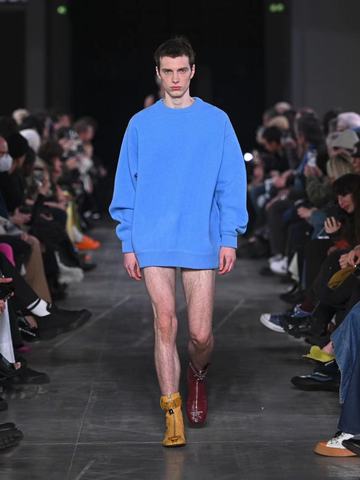 JW Anderson 2023秋冬男装及早秋女装系列
