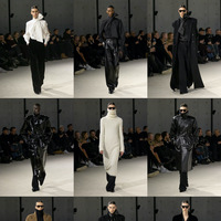 SAINT LAURENT 圣罗兰 MEN WINTER 2023 2023冬季男士系列