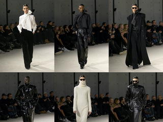 SAINT LAURENT 圣罗兰 MEN WINTER 2023 2023冬季男士系列