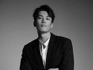 汪顺演绎BOSS 2023春夏系列广告大片