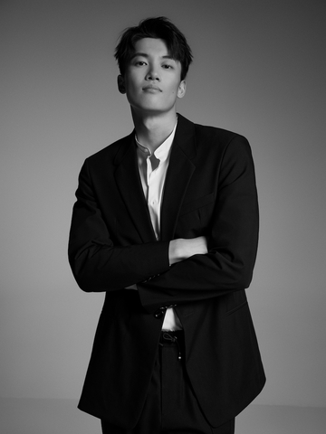 汪顺演绎BOSS 2023春夏系列广告大片