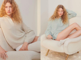 Loro Piana Cocooning 2023春夏系列