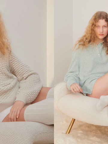 Loro Piana Cocooning 2023春夏系列