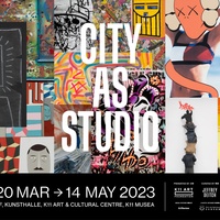 K11 MUSEA 荣誉呈献： 中国首个追溯全球涂鸦及街头艺术运动史的展览「City As Studio」