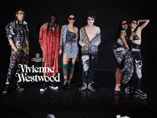 Vivienne Westwood 发布2023春夏系列广告大片