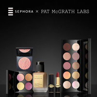 PAT McGRATH LABS正式入驻丝芙兰中国