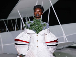 Thom Browne 2023 秋冬女装与男装系列