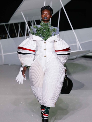 Thom Browne 2023 秋冬女装与男装系列