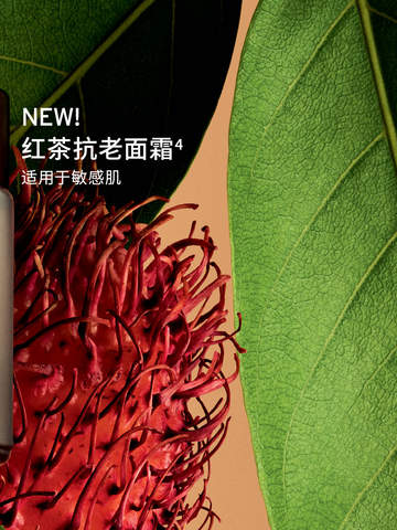强势「A醇」类效1 温和植萃呵护 fresh馥蕾诗红茶抗老面霜2全新上市