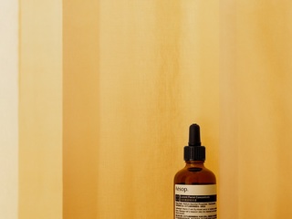 Aesop 伊索澄颖面部精华素全新上市