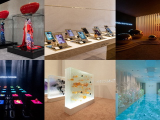 ｢时空浮游｣ 阿玛尼高定私藏香氛全球首展盛大启幕