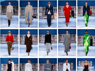 Tory Burch 2023秋冬系列
