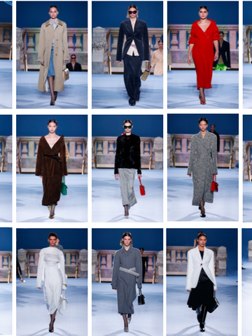 Tory Burch 2023秋冬系列
