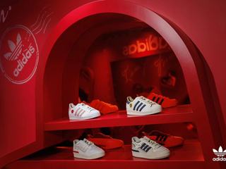 adidas Originals渴望见证每一个浪漫时刻