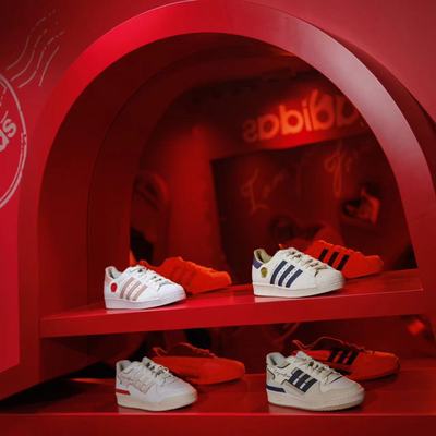 adidas Originals渴望见证每一个浪漫时刻