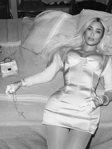 杜嘉班纳 2023 春夏女装系列形象大片