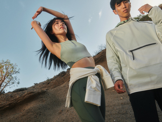 无感更带感 On昂跑发布2023春夏服饰系列新品