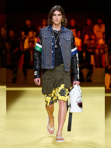 HONDA x DSQUARED2胶囊系列