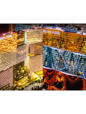 美高梅与Robb Report HK两强联手 建立独家活动合作关系