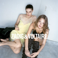 ZADIG&VOLTAIRE飒迪格2023春夏系列大片