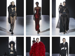 Dolce&Gabbana 杜嘉班纳 2023/24 秋冬女装发布会