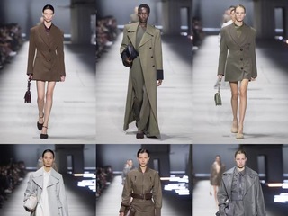 TOD'S 2023秋冬时装秀