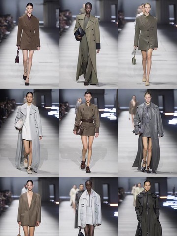 TOD'S 2023秋冬时装秀