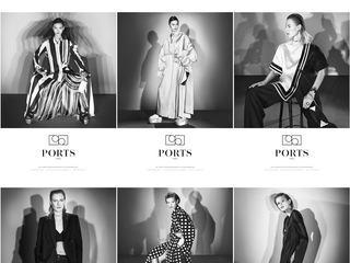 PORTS 1961 发布 2023 春夏广告大片