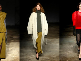 ANTEPRIMA 2023 秋冬系列 GLOW IN THE DARK 一 摩登叛逆与经典优雅的碰撞