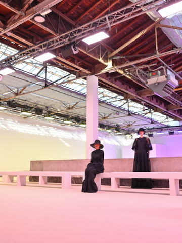 CFCL于巴黎时装周发布2023秋冬VOL.6 系列