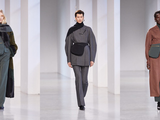 2023秋冬系列/FW23 “⽟⽵交络”