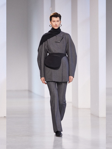 2023秋冬系列/FW23 “⽟⽵交络”