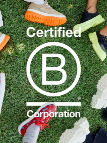 We are a BCorp！ CAMPER BCORP 特别版