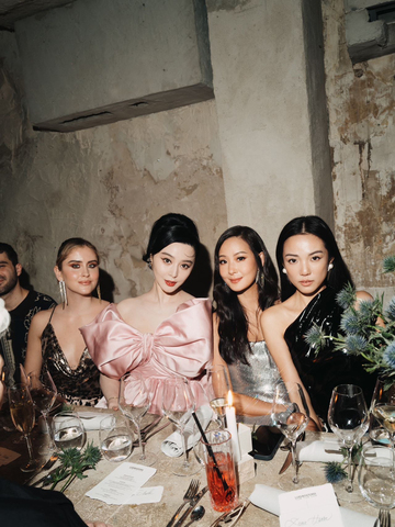 LUISAVIAROMA X YUNYUNSUN  再度联名推出独家胶囊系列ROCKCANDY