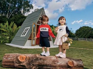 陪伴宝宝每一步 FILA KIDS × MIKI HOUSE联名婴童鞋正式发布
