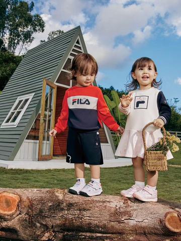 陪伴宝宝每一步 FILA KIDS × MIKI HOUSE联名婴童鞋正式发布