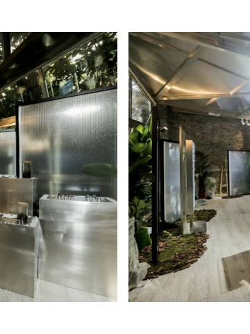 ASH X Nespresso 「城市步旅限时展」 探索可持续择善之旅