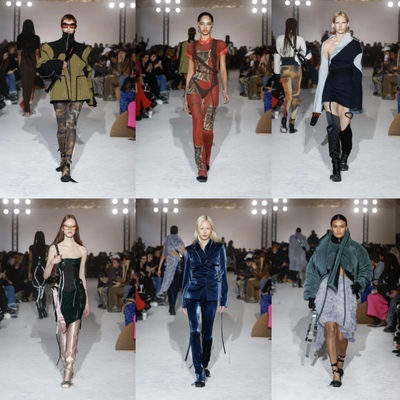 OTTOLINGER FALL/WINTER 2023