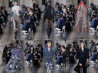 Andreas Kronthaler for Vivienne Westwood发布2023秋冬系列