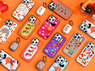 CASETiFY 推出“下腰女孩”艺术家合作系列，解锁元气满满的潮流体验