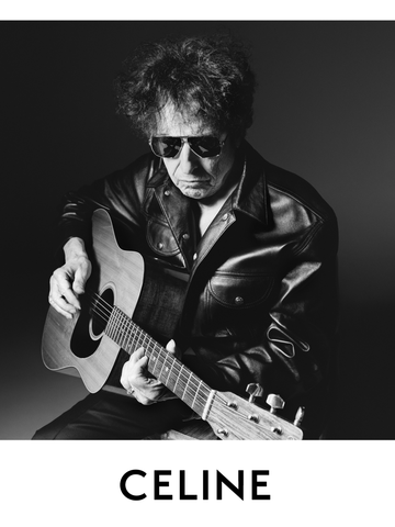 音乐人BOB DYLAN肖像大片