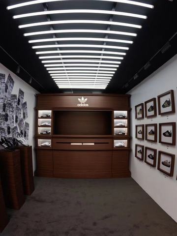 adidas Originals“SAMBA DAY”主题快闪