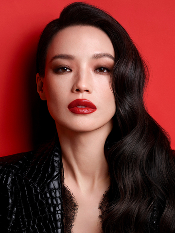 TOM FORD BEAUTY 宣布舒淇为品牌香氛与彩妆形象大使