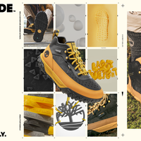 TIMBERLAND推出GREENSTRIDE™ MOTION 6徒步鞋