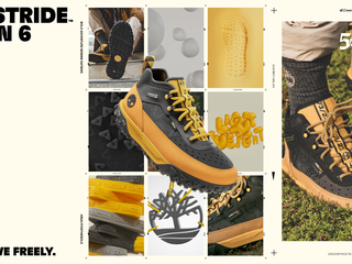TIMBERLAND推出GREENSTRIDE™ MOTION 6徒步鞋