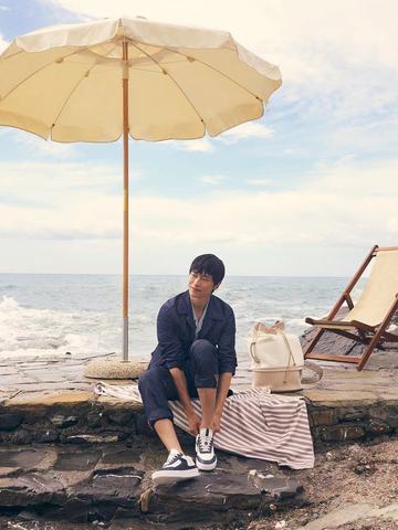 CANALI颂赞丹宁诞生150周年