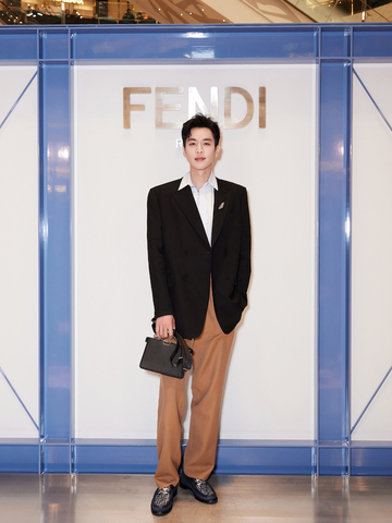 FENDI 2023春夏系列限时店 登陆上海ifc